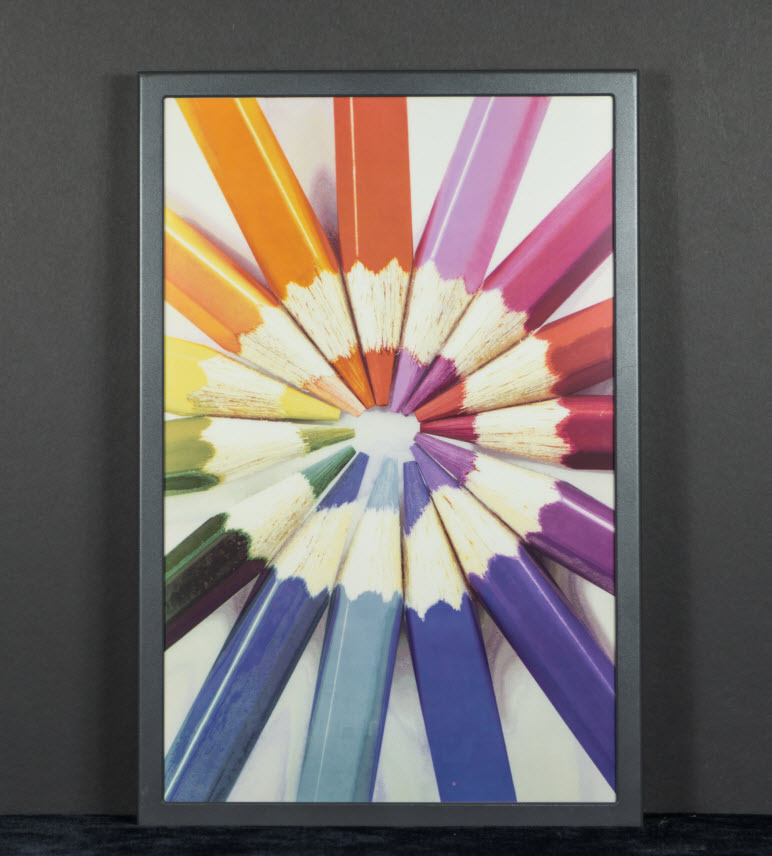 Filament PLA multicolore dégradé couleur splendide 1,75 mm (1 kg